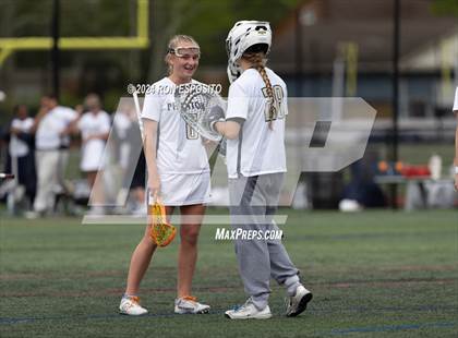 Thumbnail 3 in Rocky Point vs Bayport-Blue Point (Section XI Class C Semifinal) photogallery.