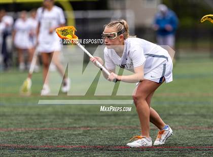 Thumbnail 3 in Rocky Point vs Bayport-Blue Point (Section XI Class C Semifinal) photogallery.