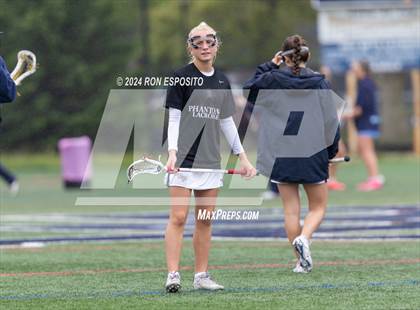 Thumbnail 1 in Rocky Point vs Bayport-Blue Point (Section XI Class C Semifinal) photogallery.