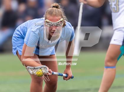 Thumbnail 2 in Rocky Point vs Bayport-Blue Point (Section XI Class C Semifinal) photogallery.