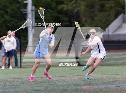 Thumbnail 1 in Rocky Point vs Bayport-Blue Point (Section XI Class C Semifinal) photogallery.