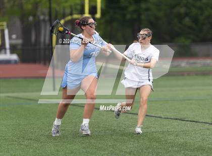 Thumbnail 1 in Rocky Point vs Bayport-Blue Point (Section XI Class C Semifinal) photogallery.