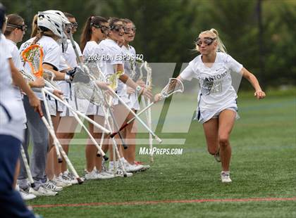 Thumbnail 1 in Rocky Point vs Bayport-Blue Point (Section XI Class C Semifinal) photogallery.