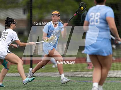 Thumbnail 1 in Rocky Point vs Bayport-Blue Point (Section XI Class C Semifinal) photogallery.
