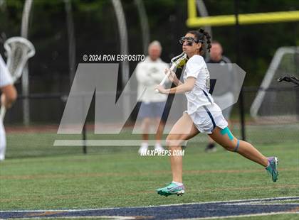 Thumbnail 1 in Rocky Point vs Bayport-Blue Point (Section XI Class C Semifinal) photogallery.