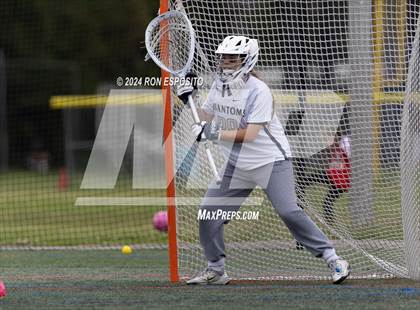 Thumbnail 2 in Rocky Point vs Bayport-Blue Point (Section XI Class C Semifinal) photogallery.