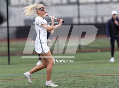 Thumbnail 2 in Rocky Point vs Bayport-Blue Point (Section XI Class C Semifinal) photogallery.