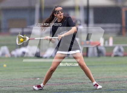 Thumbnail 3 in Rocky Point vs Bayport-Blue Point (Section XI Class C Semifinal) photogallery.