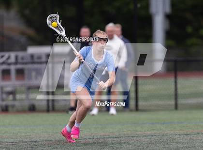 Thumbnail 2 in Rocky Point vs Bayport-Blue Point (Section XI Class C Semifinal) photogallery.