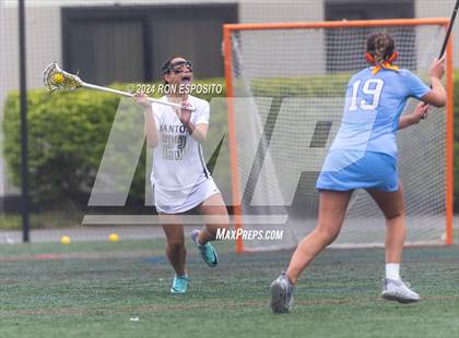 Thumbnail 1 in Rocky Point vs Bayport-Blue Point (Section XI Class C Semifinal) photogallery.