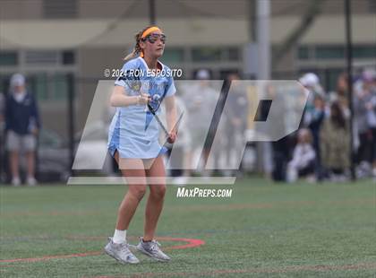 Thumbnail 3 in Rocky Point vs Bayport-Blue Point (Section XI Class C Semifinal) photogallery.
