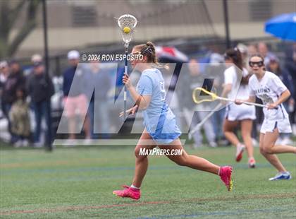 Thumbnail 1 in Rocky Point vs Bayport-Blue Point (Section XI Class C Semifinal) photogallery.