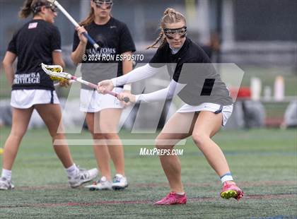 Thumbnail 2 in Rocky Point vs Bayport-Blue Point (Section XI Class C Semifinal) photogallery.