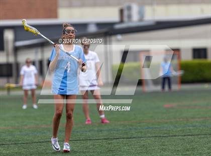 Thumbnail 3 in Rocky Point vs Bayport-Blue Point (Section XI Class C Semifinal) photogallery.