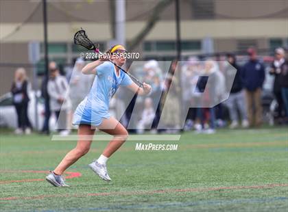 Thumbnail 1 in Rocky Point vs Bayport-Blue Point (Section XI Class C Semifinal) photogallery.