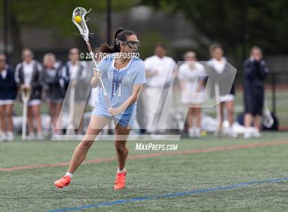 Thumbnail 1 in Rocky Point vs Bayport-Blue Point (Section XI Class C Semifinal) photogallery.