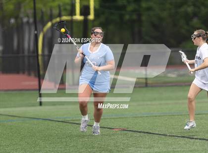 Thumbnail 3 in Rocky Point vs Bayport-Blue Point (Section XI Class C Semifinal) photogallery.