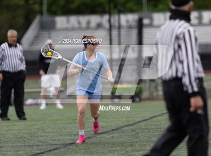 Thumbnail 2 in Rocky Point vs Bayport-Blue Point (Section XI Class C Semifinal) photogallery.