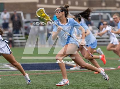Thumbnail 3 in Rocky Point vs Bayport-Blue Point (Section XI Class C Semifinal) photogallery.