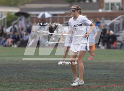 Thumbnail 2 in Rocky Point vs Bayport-Blue Point (Section XI Class C Semifinal) photogallery.
