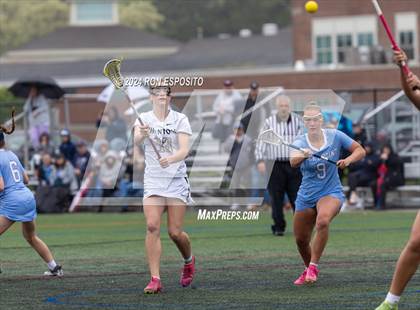 Thumbnail 2 in Rocky Point vs Bayport-Blue Point (Section XI Class C Semifinal) photogallery.