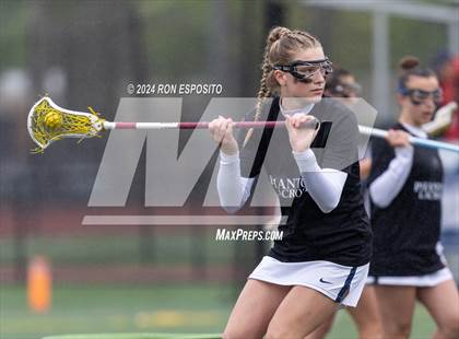 Thumbnail 1 in Rocky Point vs Bayport-Blue Point (Section XI Class C Semifinal) photogallery.