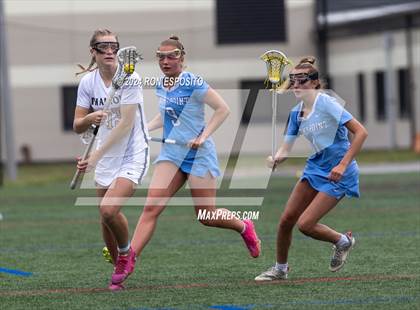 Thumbnail 1 in Rocky Point vs Bayport-Blue Point (Section XI Class C Semifinal) photogallery.