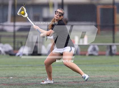 Thumbnail 2 in Rocky Point vs Bayport-Blue Point (Section XI Class C Semifinal) photogallery.