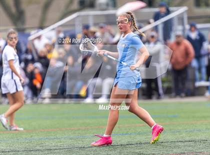 Thumbnail 3 in Rocky Point vs Bayport-Blue Point (Section XI Class C Semifinal) photogallery.
