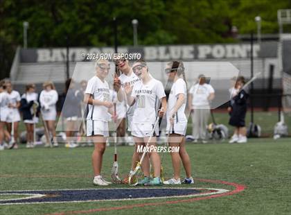 Thumbnail 2 in Rocky Point vs Bayport-Blue Point (Section XI Class C Semifinal) photogallery.