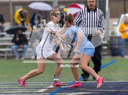 Thumbnail 2 in Rocky Point vs Bayport-Blue Point (Section XI Class C Semifinal) photogallery.