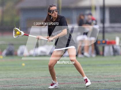 Thumbnail 2 in Rocky Point vs Bayport-Blue Point (Section XI Class C Semifinal) photogallery.