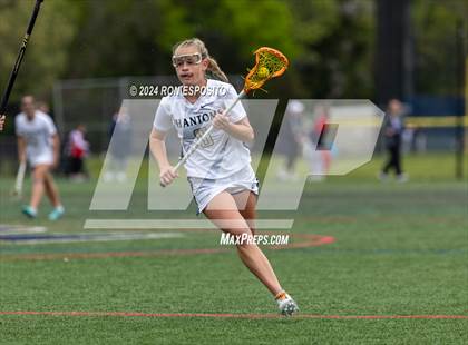 Thumbnail 2 in Rocky Point vs Bayport-Blue Point (Section XI Class C Semifinal) photogallery.