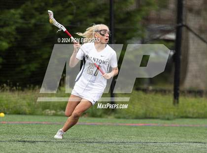 Thumbnail 1 in Rocky Point vs Bayport-Blue Point (Section XI Class C Semifinal) photogallery.
