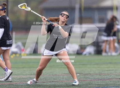 Thumbnail 2 in Rocky Point vs Bayport-Blue Point (Section XI Class C Semifinal) photogallery.