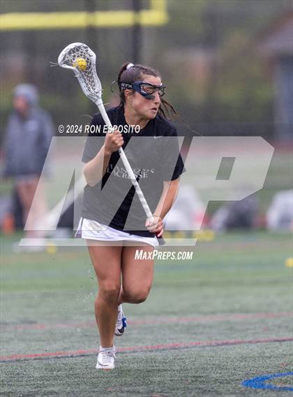 Thumbnail 1 in Rocky Point vs Bayport-Blue Point (Section XI Class C Semifinal) photogallery.