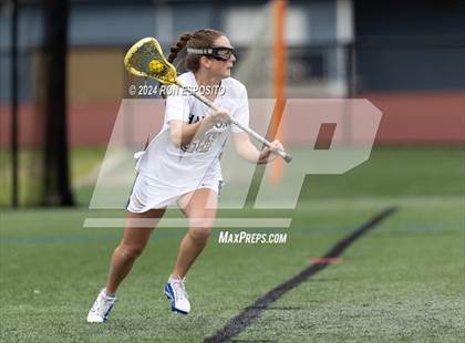 Thumbnail 3 in Rocky Point vs Bayport-Blue Point (Section XI Class C Semifinal) photogallery.
