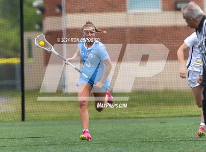 Thumbnail 1 in Rocky Point vs Bayport-Blue Point (Section XI Class C Semifinal) photogallery.