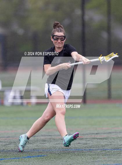 Thumbnail 3 in Rocky Point vs Bayport-Blue Point (Section XI Class C Semifinal) photogallery.