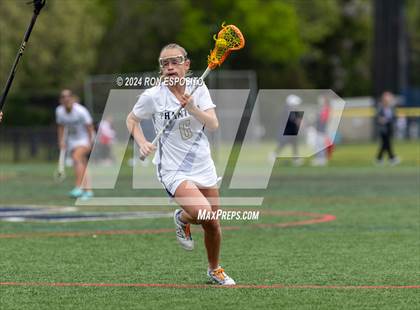 Thumbnail 1 in Rocky Point vs Bayport-Blue Point (Section XI Class C Semifinal) photogallery.