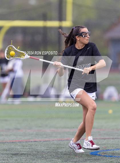 Thumbnail 1 in Rocky Point vs Bayport-Blue Point (Section XI Class C Semifinal) photogallery.