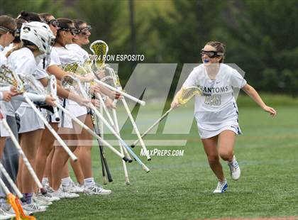 Thumbnail 1 in Rocky Point vs Bayport-Blue Point (Section XI Class C Semifinal) photogallery.