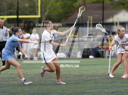 Thumbnail 1 in Rocky Point vs Bayport-Blue Point (Section XI Class C Semifinal) photogallery.