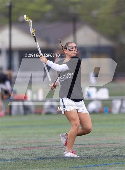 Thumbnail 1 in Rocky Point vs Bayport-Blue Point (Section XI Class C Semifinal) photogallery.