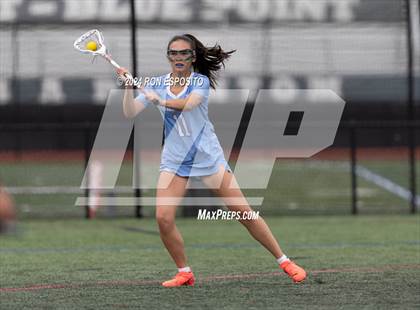 Thumbnail 1 in Rocky Point vs Bayport-Blue Point (Section XI Class C Semifinal) photogallery.