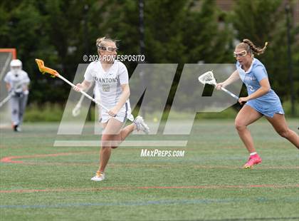 Thumbnail 1 in Rocky Point vs Bayport-Blue Point (Section XI Class C Semifinal) photogallery.