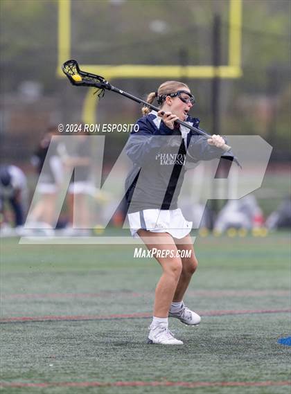 Thumbnail 1 in Rocky Point vs Bayport-Blue Point (Section XI Class C Semifinal) photogallery.