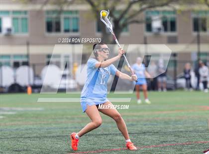 Thumbnail 2 in Rocky Point vs Bayport-Blue Point (Section XI Class C Semifinal) photogallery.