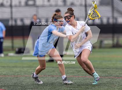 Thumbnail 3 in Rocky Point vs Bayport-Blue Point (Section XI Class C Semifinal) photogallery.
