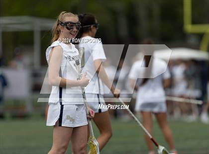 Thumbnail 1 in Rocky Point vs Bayport-Blue Point (Section XI Class C Semifinal) photogallery.
